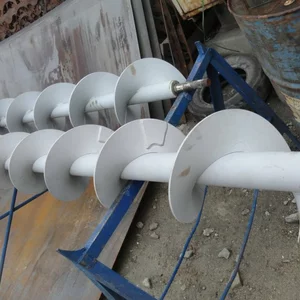 Изготовление шнеков Изготовление шнеков