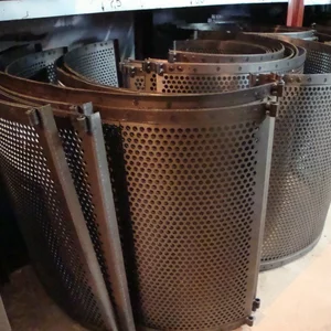 Решетки для дробилок Решетки для дробилок